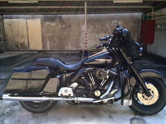 Harley Davidson Electra Glide ปี1992 เครื่อง 1340 EVO แต่งเป็น Street Glide