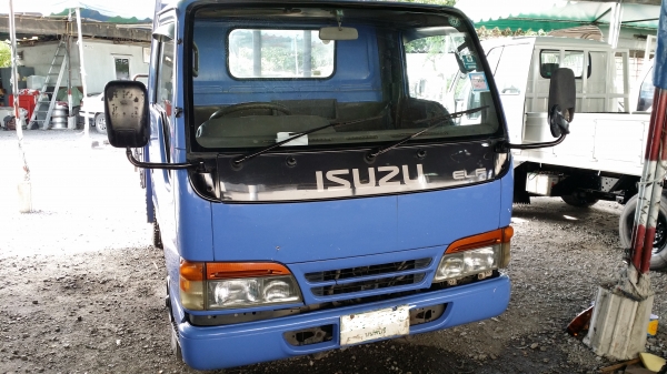 ขายNKR4ล้อไม่ติดเวลาป้ายเล็ก3600cc115แรงดีเซล