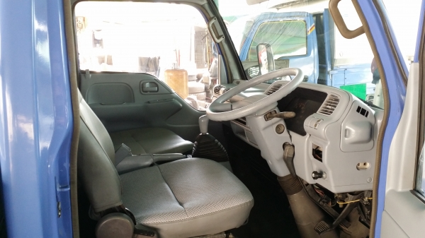 ขายNKR4ล้อไม่ติดเวลาป้ายเล็ก3600cc115แรงดีเซล