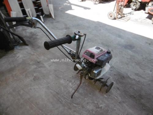 NEW!!! เครื่องพรวนดิน   HONDA  F200 รหัสสินค้า : 80903502 Tel.086-8150487  หรือเพิ่มเติมไดที่ www.nihonmono.com