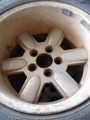 ขายแม็กขอบ15กว้าง8.5ลึกๆ