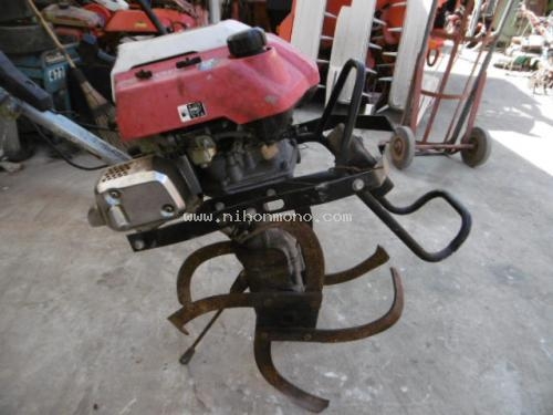 NEW!!!เครื่องพรวนดิน   HONDA   F210  รหัสสินค้า : 80903503Tel.086-8150487 หรือเพิ่มเติมไดที่ www.nihonmono.com