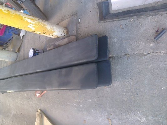 ขายปลอกงายาว2เมตรของใหม่พร้อมใช้งน