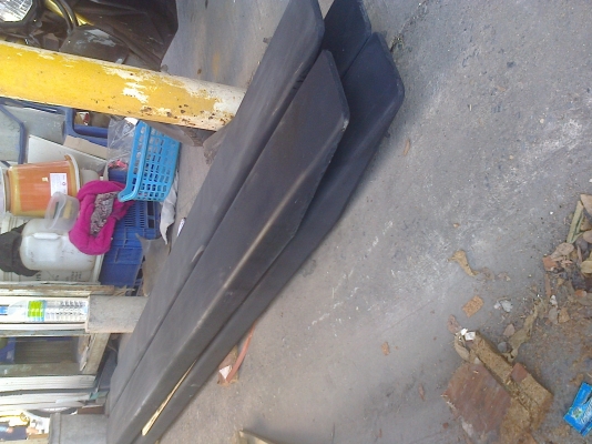 ขายปลอกงายาว2เมตรของใหม่พร้อมใช้งน