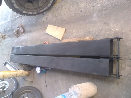 ขายปลอกงายาว2เมตรของใหม่พร้อมใช้งน