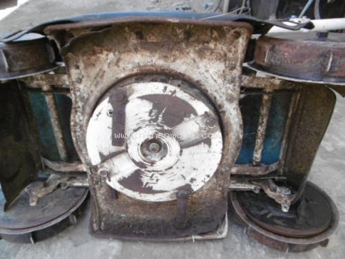 NEW!! รถตัดหญ้าแบบเดินตาม  KUBOTA  GC-S500N รหัสสินค้า : 80903505 Tel.086-8150487   หรือเพิ่มเติมไดที่ www.nihonmono.com