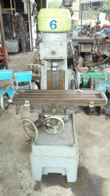 Sell>> #MillingM1 #INOUE Made in Japan ฟีดออโต้ ซ้าย/ขวา สภาพสวย สด นอก เครื่องวิ่งเงียบ เดินนิ่ม พร้อมใช้งานมาเทสก่อนได้ครับ!!