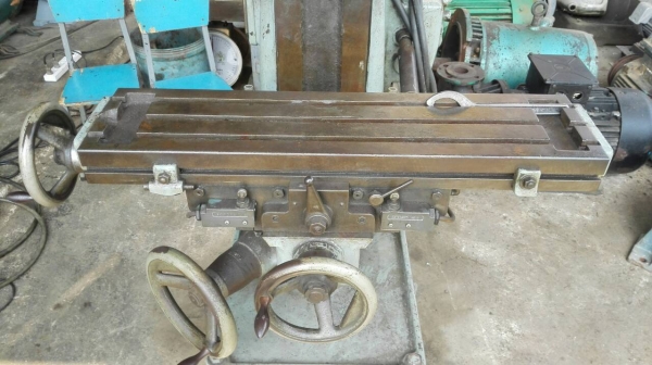 Sell>> #MillingM1 #INOUE Made in Japan ฟีดออโต้ ซ้าย/ขวา สภาพสวย สด นอก เครื่องวิ่งเงียบ เดินนิ่ม พร้อมใช้งานมาเทสก่อนได้ครับ!!