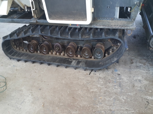 ขายรถเกี่ยวข้าว คูโบต้า DC95 GM