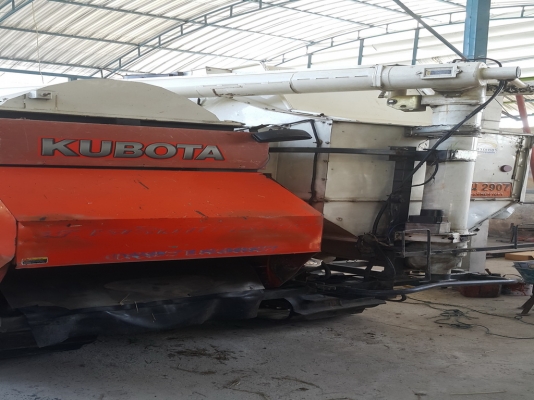 ขายรถเกี่ยวข้าว คูโบต้า DC95 GM