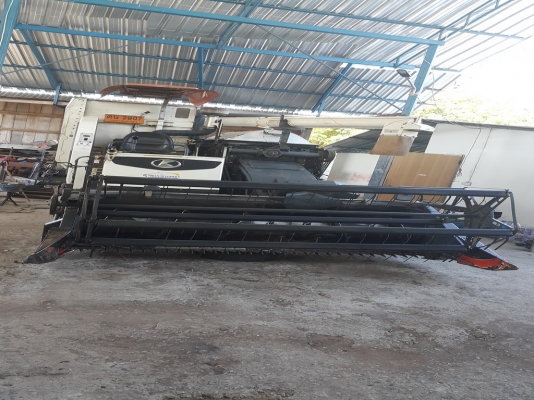 ขายรถเกี่ยวข้าว คูโบต้า DC95 GM