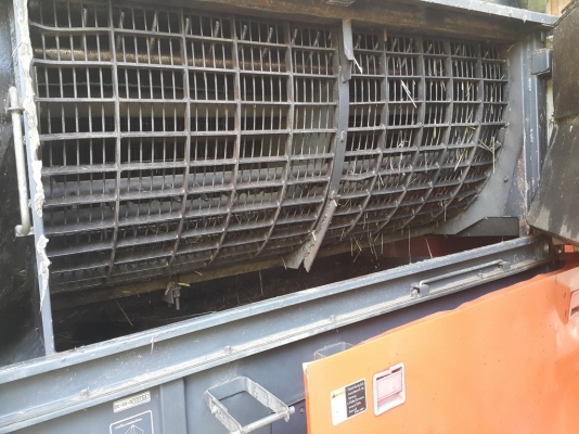 ขายรถเกี่ยวข้าว คูโบต้า DC95 GM