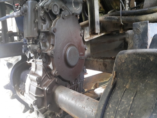 ขายรถเกี่ยวข้าว คูโบต้า DC95 GM