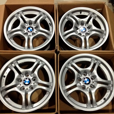 ล้อแม็กซ์ BMW M3 ใส่ ซีรีย์ 3 ขนาด