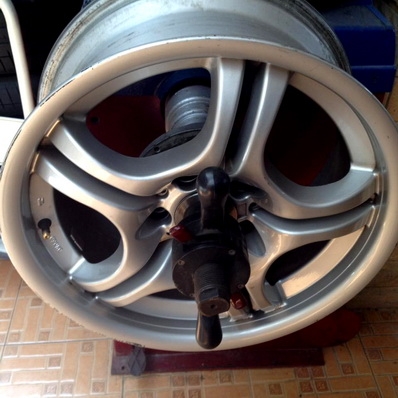 ล้อแม็กซ์ BMW M3 ใส่ ซีรีย์ 3 ขนาด