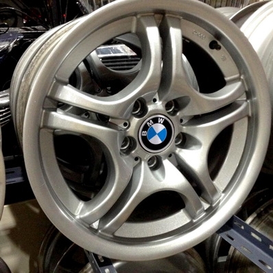 ล้อแม็กซ์ BMW M3 ใส่ ซีรีย์ 3 ขนาด