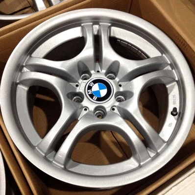 ล้อแม็กซ์ BMW M3 ใส่ ซีรีย์ 3 ขนาด