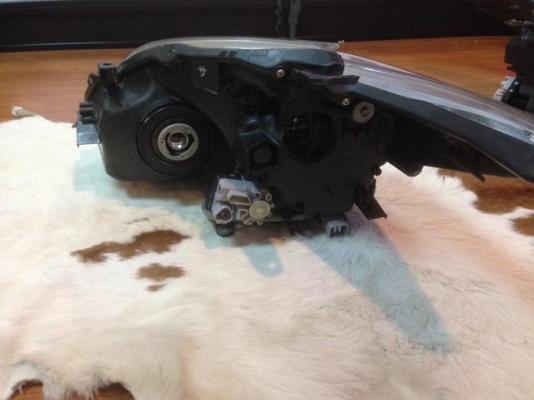 ไฟหน้า Prius Top ไฟหน้า Prius Top