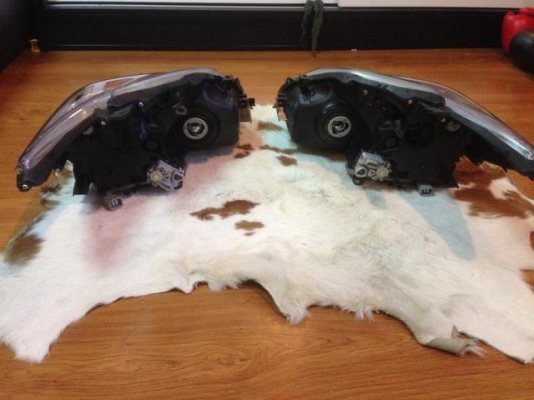 ไฟหน้า Prius Top ไฟหน้า Prius Top