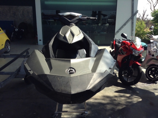 เจ็ทสกีมือสอง SEA-DOO SPARK 90แรง 3ที่นั่ง ปี2014 เจ็ทสกีมือสอง SEA-DOO SPARK 90แรง 3ที่นั่ง ปี2014