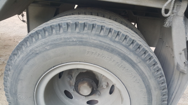 หางไม่ดั้มสองเพลา หางไม่ดั้มสองเพลา