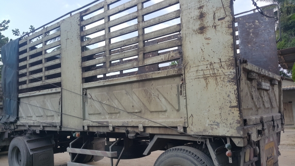 หางไม่ดั้มสองเพลา หางไม่ดั้มสองเพลา