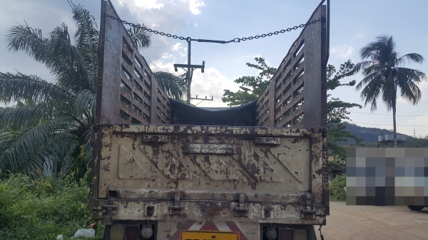 หางไม่ดั้มสองเพลา หางไม่ดั้มสองเพลา