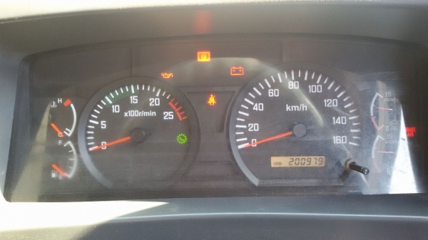 10ล้อ ISUZU 360 ดั๊มพ์ ปี54