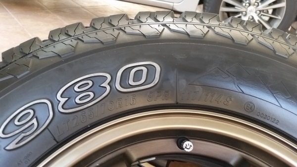 ล้อขอบ 16 พร้อมยาง ล้อขอบ 16 พร้อมยาง