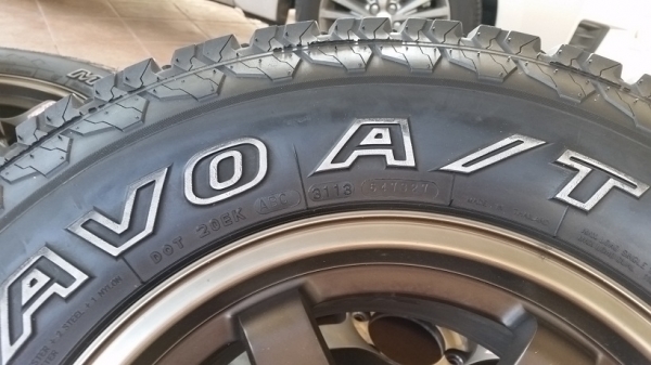 ล้อขอบ 16 พร้อมยาง ล้อขอบ 16 พร้อมยาง