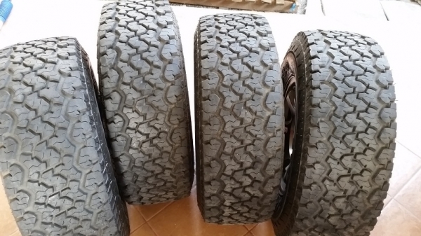 ล้อขอบ 16 พร้อมยาง ล้อขอบ 16 พร้อมยาง