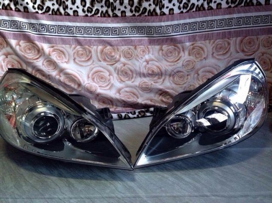 ไฟหน้า volvo