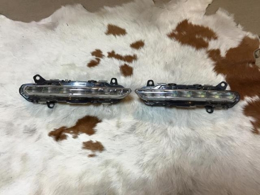 ไฟ Daylight Benz S-CLASS W221