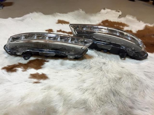 ไฟ Daylight Benz S-CLASS W221