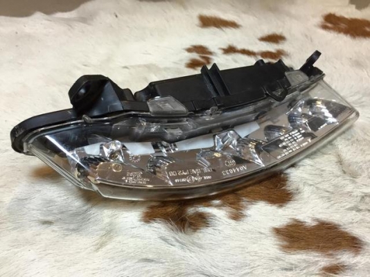 ไฟ Daylight Benz S-CLASS W221