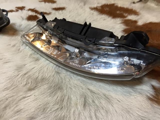 ไฟ Daylight Benz S-CLASS W221