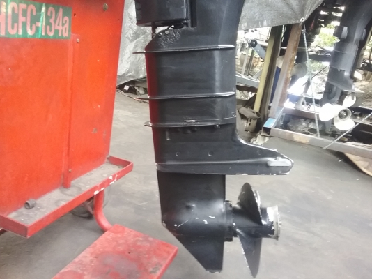 เครื่องsuzuki 15 fourstroke