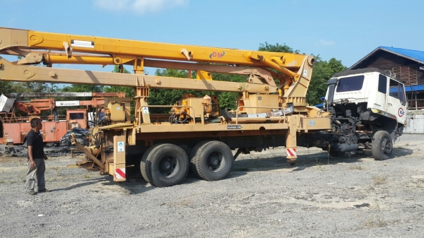 ขายรถส่งปูน