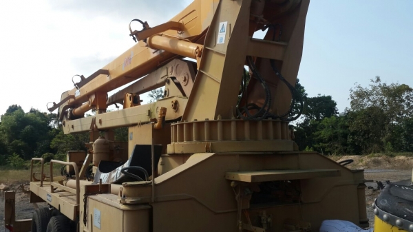 ขายรถส่งปูน