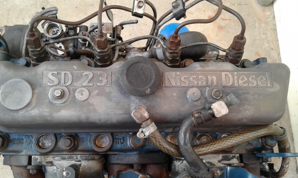 ขายเครื่อง SD23