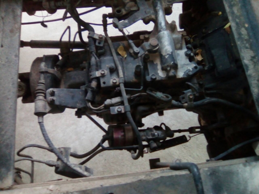 ขายรถ 6 ล้อดัมพ์ ISUZU Deca 205HP