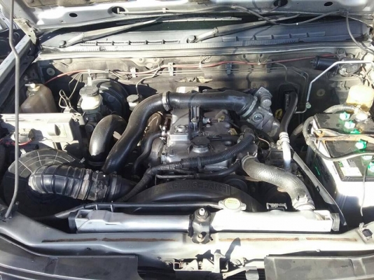 ขาย ISUZU D-MAX ปี 2005 คอมมอนเรล พาวเวอร์ พร้อมใช้