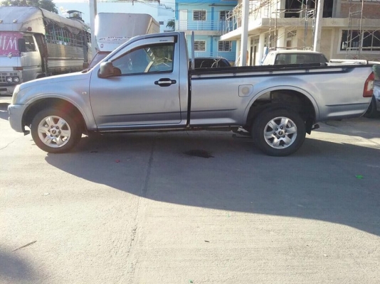 ขาย ISUZU D-MAX ปี 2005 คอมมอนเรล พาวเวอร์ พร้อมใช้