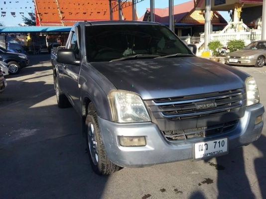 ขาย ISUZU D-MAX ปี 2005 คอมมอนเรล พาวเวอร์ พร้อมใช้