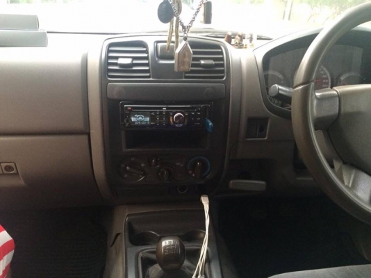 ขาย ISUZU D-MAX ปี 2005 คอมมอนเรล พาวเวอร์ พร้อมใช้