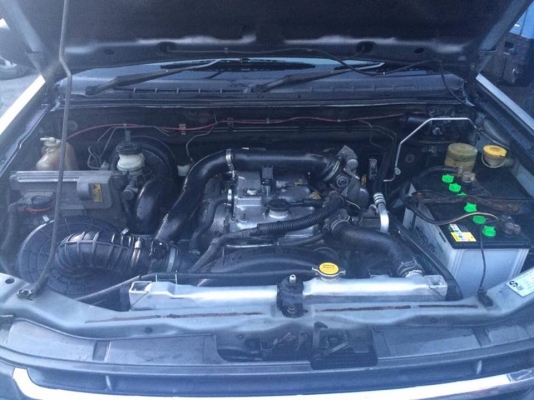 ขาย ISUZU D-MAX ปี 2005 คอมมอนเรล พาวเวอร์ พร้อมใช้