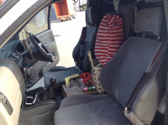 ขาย ISUZU D-MAX ปี 2005 คอมมอนเรล พาวเวอร์ พร้อมใช้