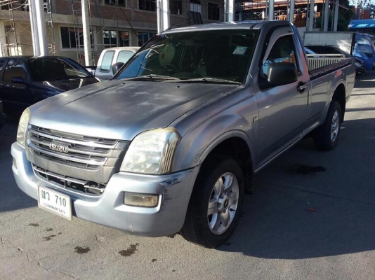 ขาย ISUZU D-MAX ปี 2005 คอมมอนเรล พาวเวอร์ พร้อมใช้