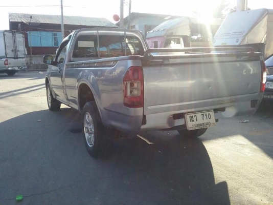 ขาย ISUZU D-MAX ปี 2005 คอมมอนเรล พาวเวอร์ พร้อมใช้
