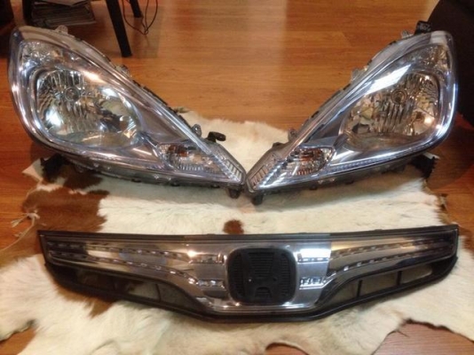 ชุดหน้า Jazz HYBRID